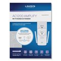 Linksys AC1200 AMPLIFY Dual-Band WiFi Extender, 2 Ports, 300/867 Mbps, 2.4/5GHz RE6700